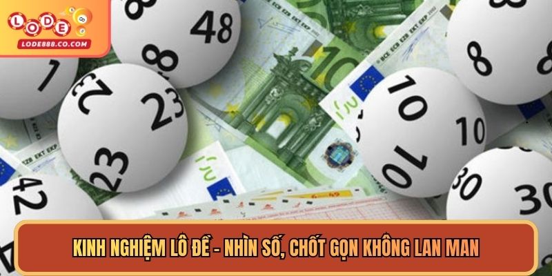 Kinh Nghiệm Lô Đề